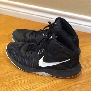 Nike Air Precision Basketball Shoes